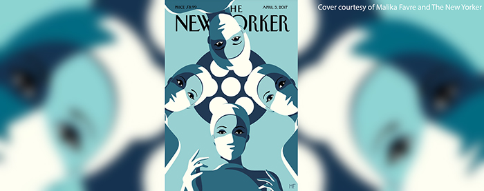The New Yorker Cover